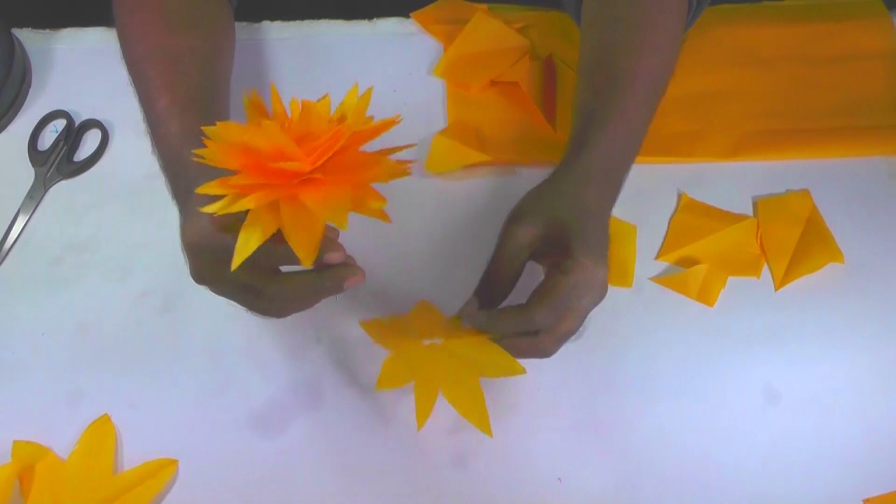 blue fox vibrax Paper Cutting Skills Scissors | Flowers Cuttings | Craft Works