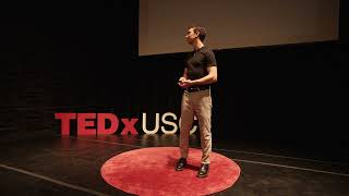 The Power of Silence: Combatting Overstimulation with Sensory Deprivation | Nicolo Betoni | TEDxUSC