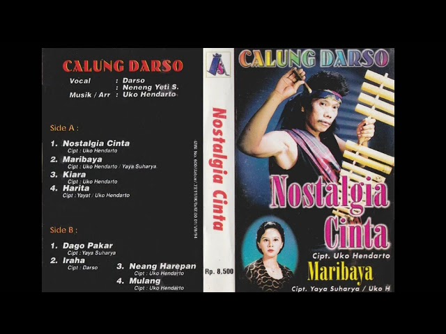 Calung Darso - Nostalgia Cinta class=