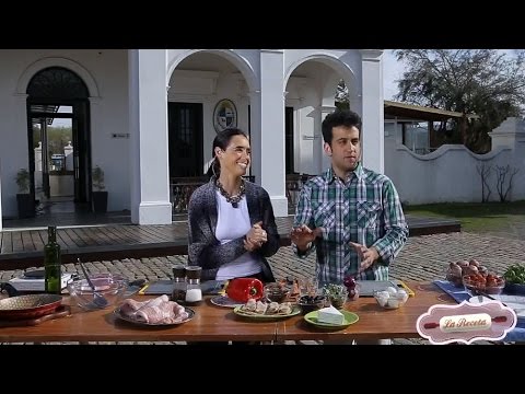 La Receta Paseandera en Villa Soriano