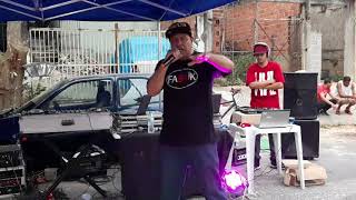 Gueg Pr Ao Vivo Eu Amo Rap E Evolução