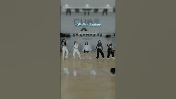 Thumbnail of Domino Effect in K-pop Dance #straykids #skz #kpop #domino #bts #jungkook #lesserafim #fypシ