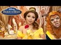 'Beauty and the Beast' Belle Makeup Tutorial !!!