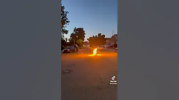 شاهد صاروخ العاب ناريه عابر القارات صاروخ صوت الرعب 