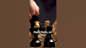 Unveiling Cryptocurrency Forking: The Genesis of New Digital Currencies #cryptonews #blockchain