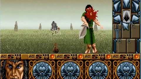 Ishar 2  Messengers Of Doom