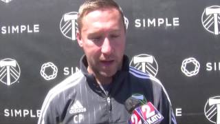 Darlington Nagbe with the USMNT for Copa America Centenario: 'D is D'