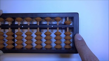 Abacus Math Lesson 8 - Subtractions using Complements (Little Friends and Big Friends)