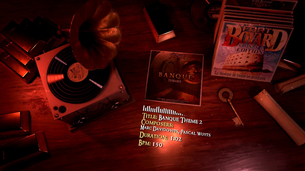 FB Covers #82 - Banque (Bank Boyard)