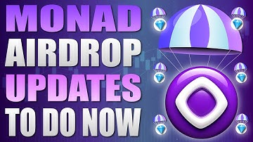 💥 Monad Crypto Airdrop Updates 💥 Do Not Miss This