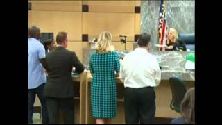 Chad Johnson Jailed After Lawyer Butt Slap (FULL VIDEO)