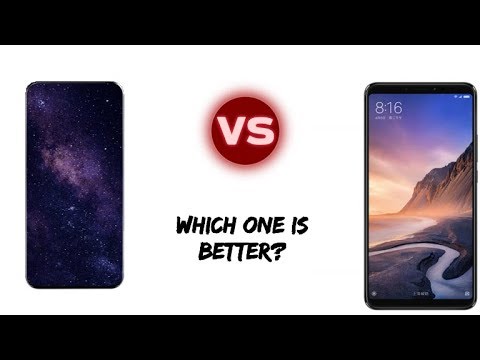 Honor Magic 2 vs Xiaomi Mi Mix 3