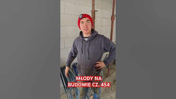 MŁODY NA BUDOWIE CZ. 454 #bricklayer #śmieszne #praca #funnyvideo #humor #comedy #szkoła #kierownik