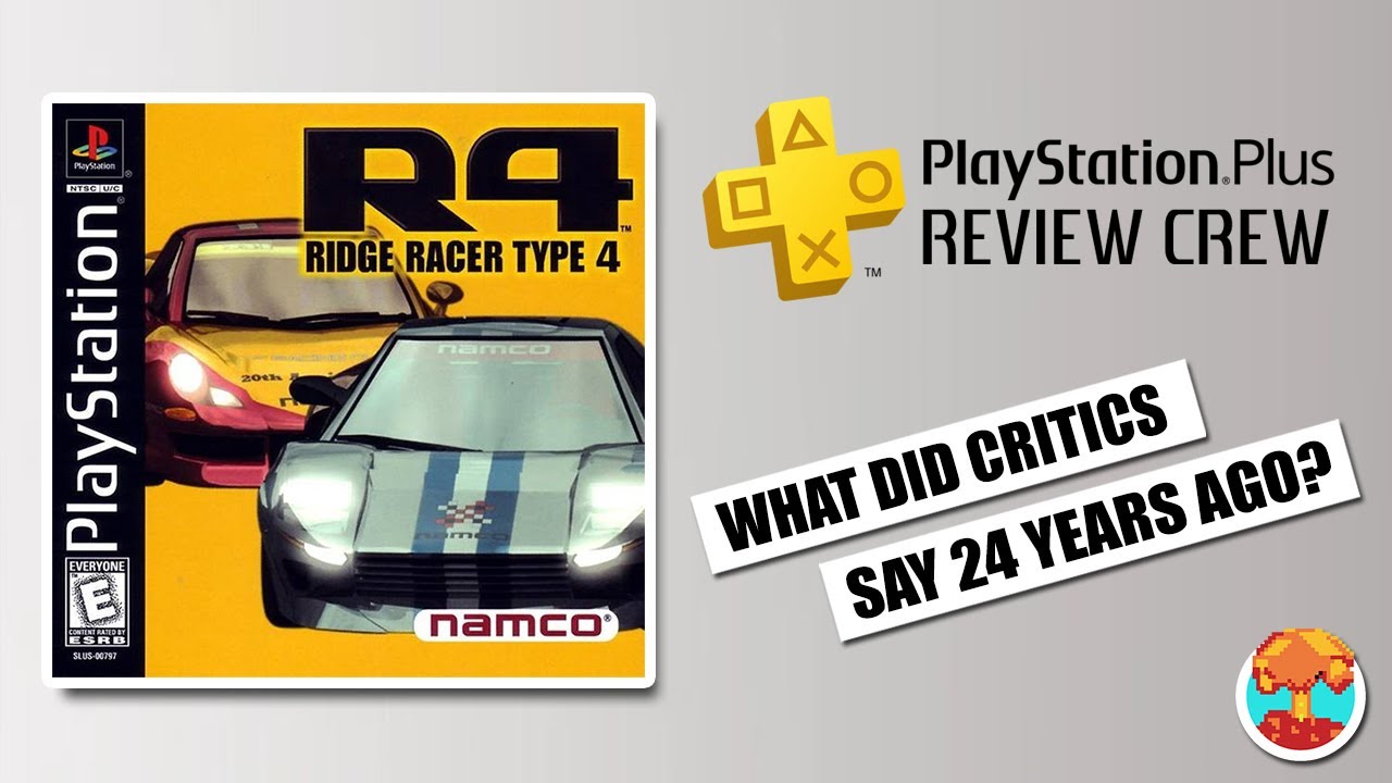 PlayStation Plus Hidden Gem: R4 RIDGE RACER TYPE 4 · Arcade racing at its  prime