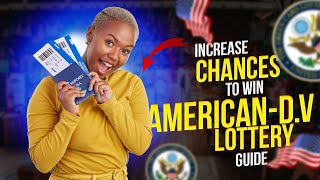 The HIDDEN Key to Winning the DV Lottery