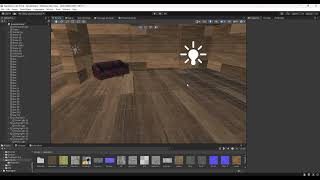 how to fix lighting issues in unity for your gtag fan game