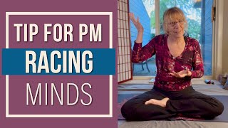 How I Use This Simple Trick to QUIET My RACING MIND at NIGHT HSP Chronic Illness