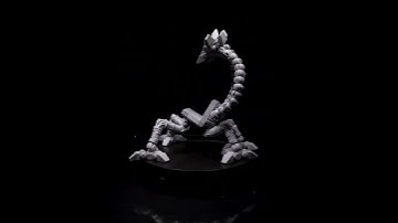 Articulated Controller Holder  #3dprinting #3dprinted #3dprint