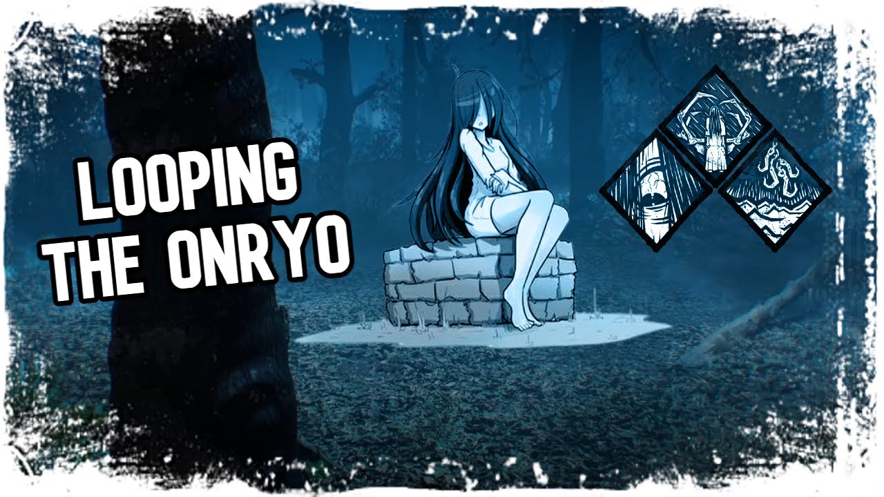 Looping The Onryo | New Killer, Survivor & Mori | Chapter 23 Sadako Rising PTB - Dead by Daylight