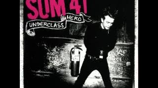 Sum 41 March Of The Dogs/The Jester