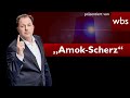 Schüler muss 40.000 € für Amok-Scherz zahlen! Teure „Späße“ auf Youtube & Instagram.