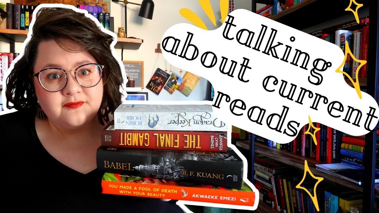 What I'm Reading Right Now | September 2022