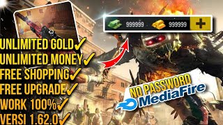 Dwonload ZOMBIE HUNTER: Game Offline mod apk versi 1.62.0 unlimited money NO PASSWORD screenshot 4