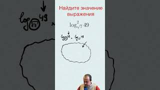 Лайфхак для ЕГЭ №1 #математика #егэ #логарифмы #школа