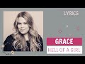 Grace Hell Of A Girl LYRICS mp3
