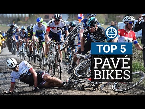 Top 5 - Pro Pavé Bikes