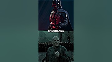 Darth Vader vs Voldemort #shorts