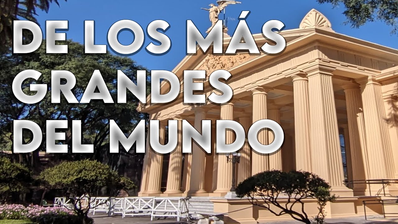 Cementerio de La Chacarita