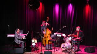 Write Again - (instrumental) Kat Williams & The Richard Shulman Trio Valentine's Day Show set 1