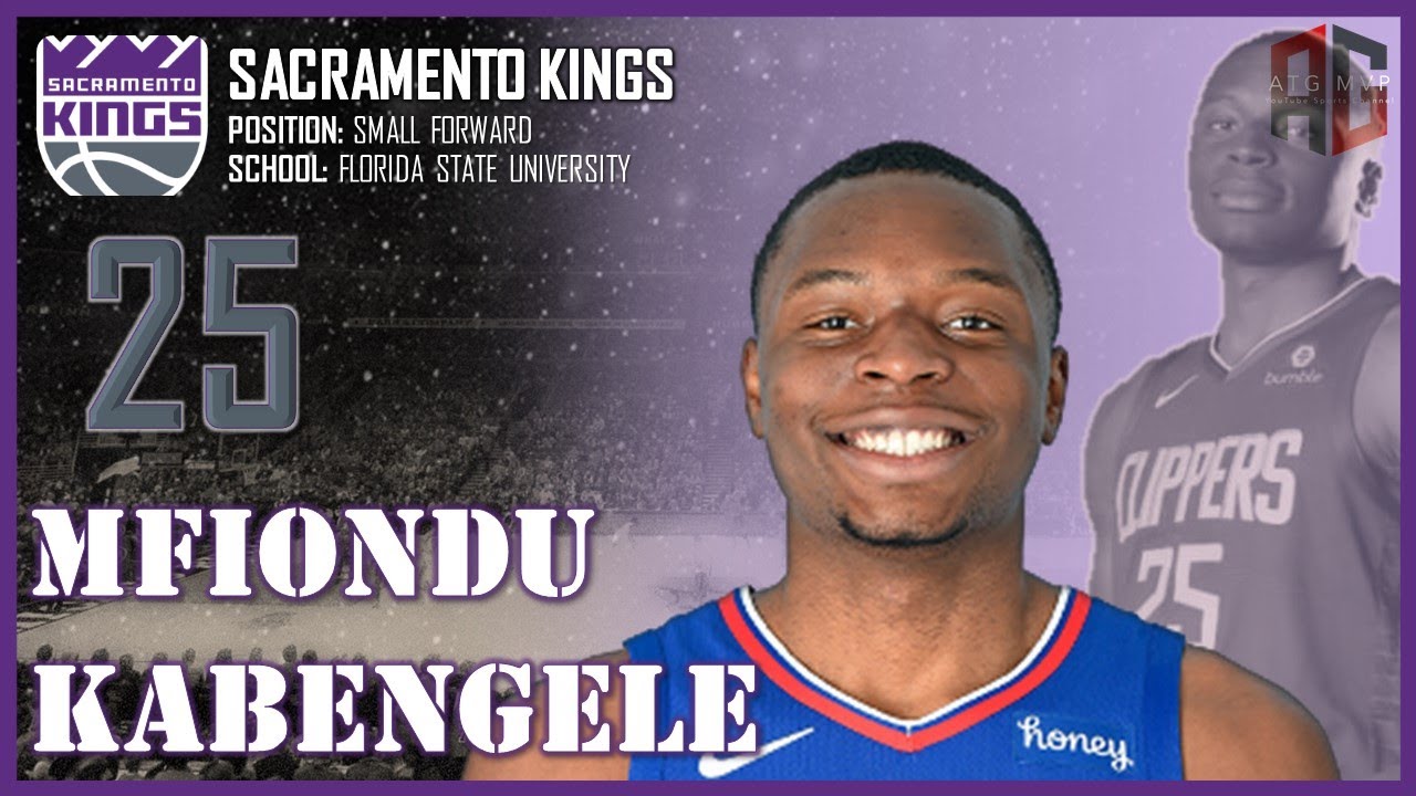 SACRAMENTO KINGS: Mfiondu Kabengele ᴴᴰ