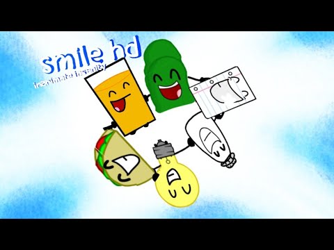 inanimate insanity smile hd - inanimate insanity smile hd