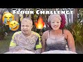 Spelling Bee &amp; Flour Challenge… *HILARIOUS*