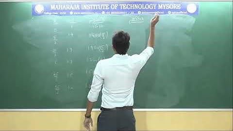 FOURIER SERIES / 3rd SEM/MATHEMATICS/MODULE-2/SESSION-8/ HARMONIC ANALYSIS