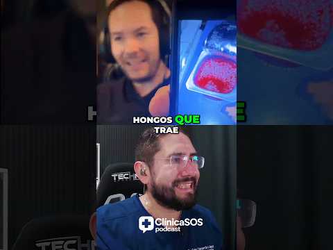 😱HONGO en Gelatinas | Residentes exhiben MÁS comida en mal estado #clinicasos #salud #hongo