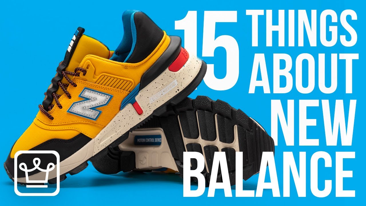 new balance running 15