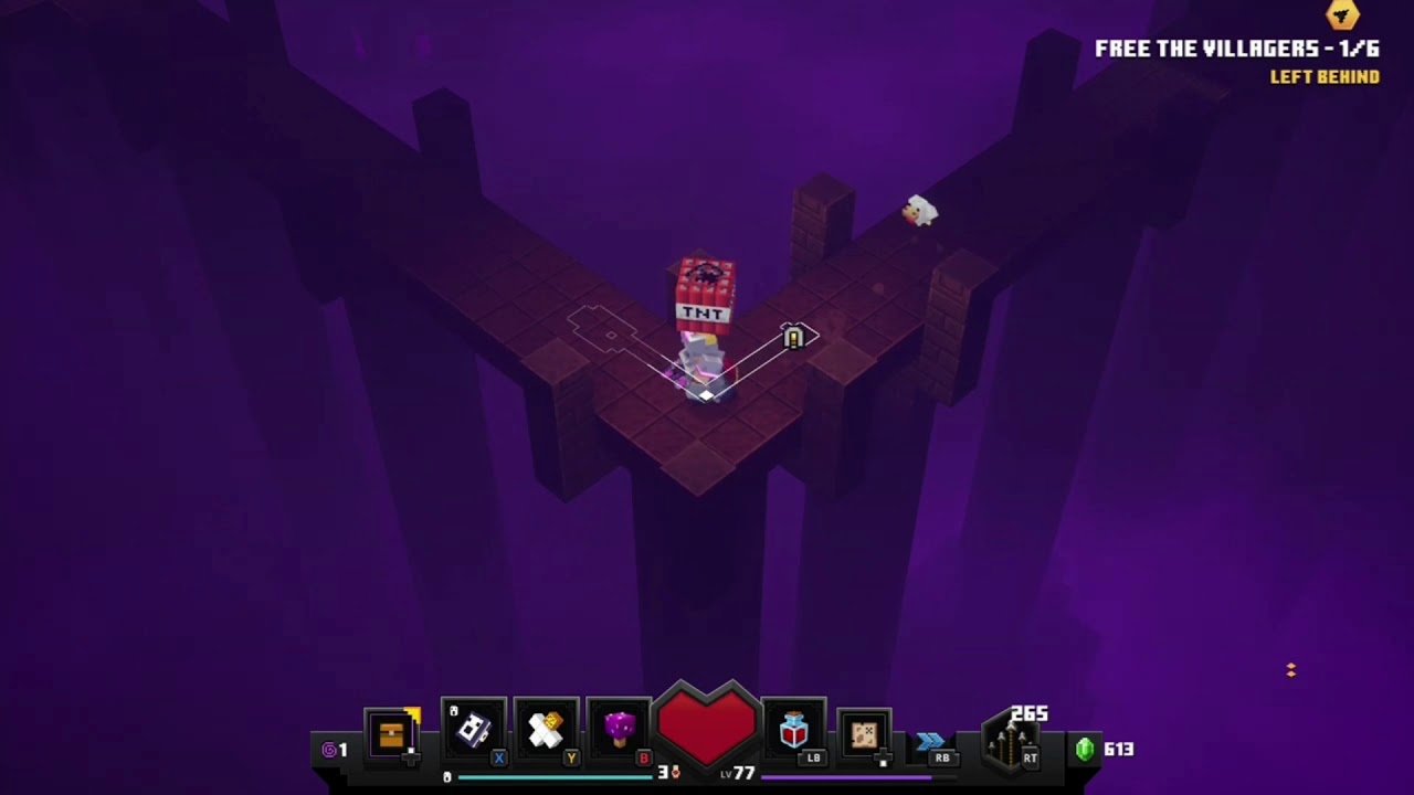 All rune locations with directions (minecraft dungeons) YouTube