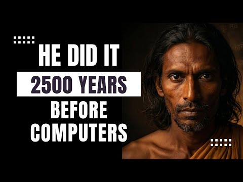 India Fastest First Computer The Ancient Indian Who Invented Computer Science 2,500 Years Before ...