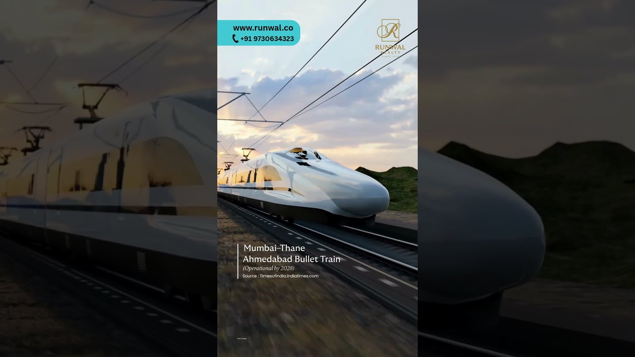 Mumbai’s Leading Developers – Explore Runwal Projects