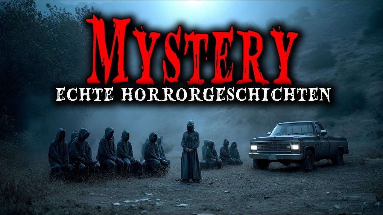 2 Stunde echte Horror  und Mystery Geschichten Zusammenstellung – Horrorerzählungen