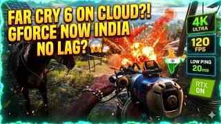 Can You Really Play AAA Games on a Budget Smartphone? 😱 GeForce NOW India Test!