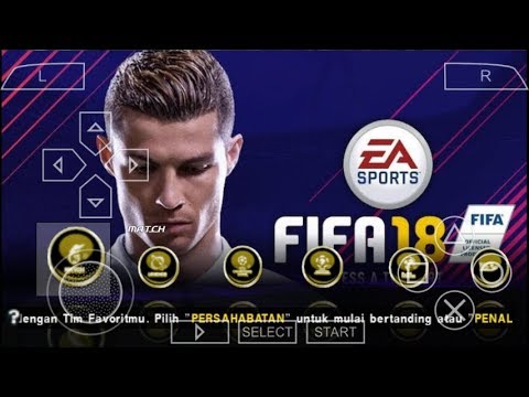 Cara Download Dan Install Game PES Mod FiFA 2018 Bahasa ...