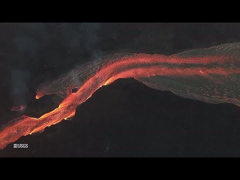 Vídeo: O Vulcão Kilauea Fez Erupção De Cristais Verdes - Visão Alternativa