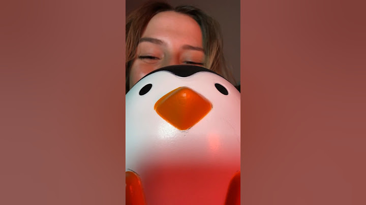 ASMR Open and Close Your Eyes 🐧