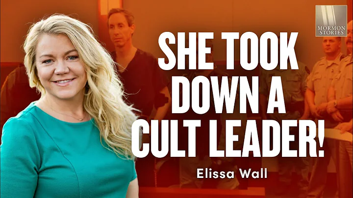 1654: Taking Down Warren Jeffs - Elissa Wall Pt  3