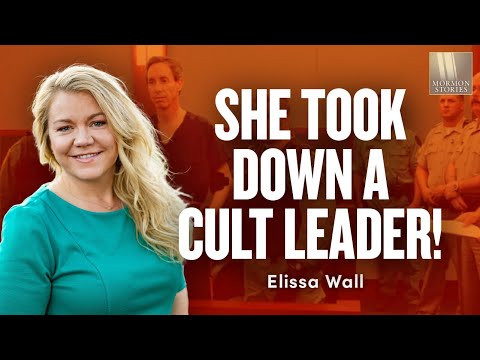 She Took Down Polygamy Cult Leader Warren Jeffs Elissa Wall S True Story Ep 1654