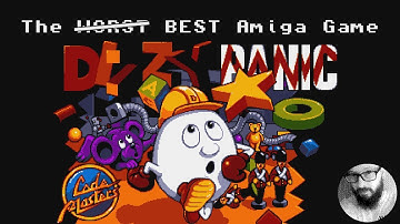 Dizzy Panic is the WORST Amiga Game. Or... the BEST?
